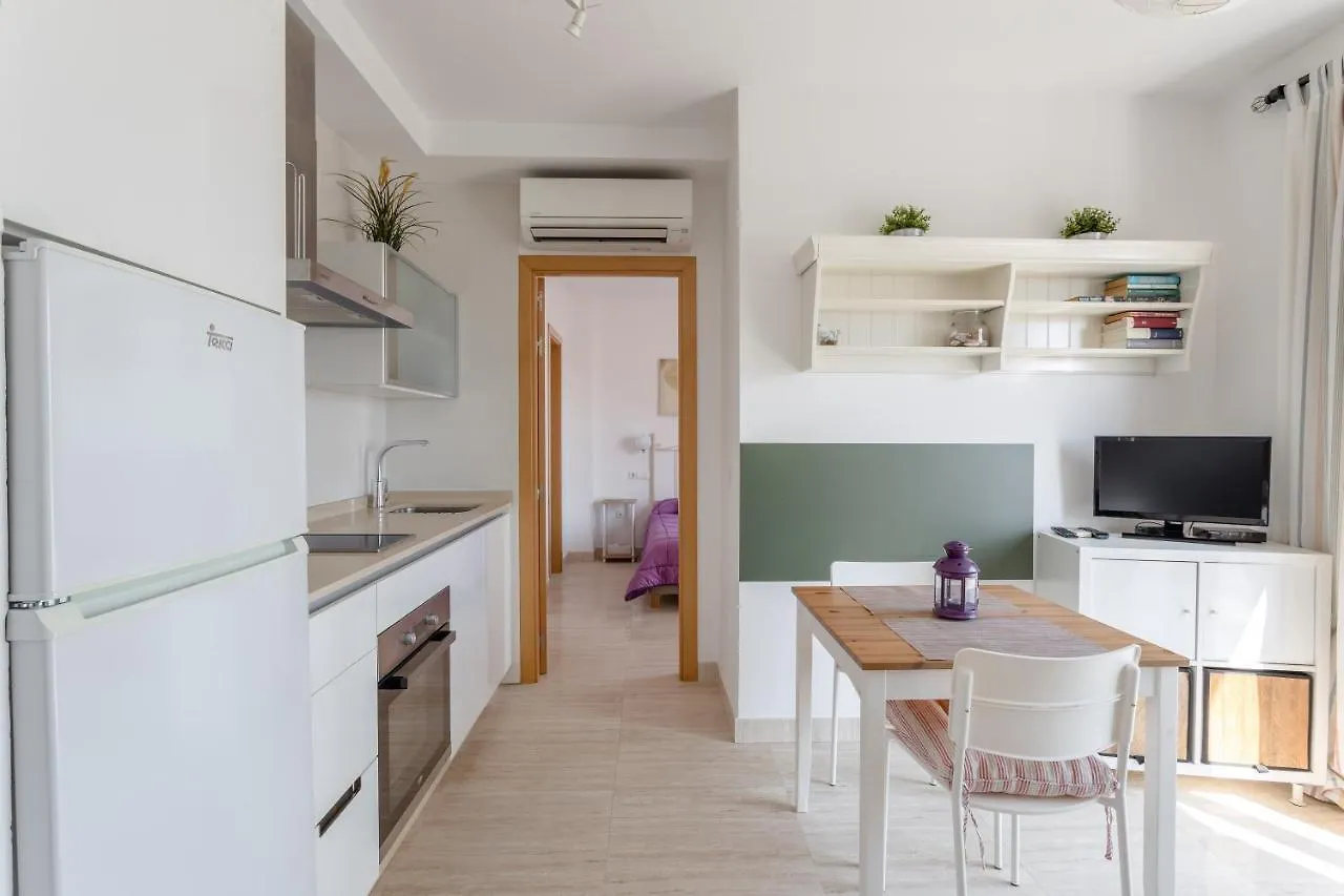 شقة Apartamento Corazon De نيرخا