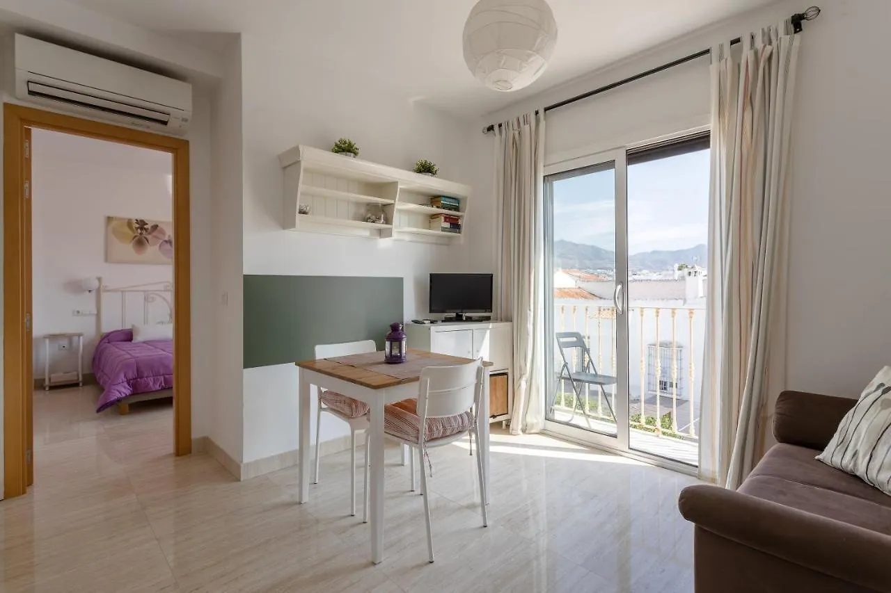 Apartamento Corazon De نيرخا