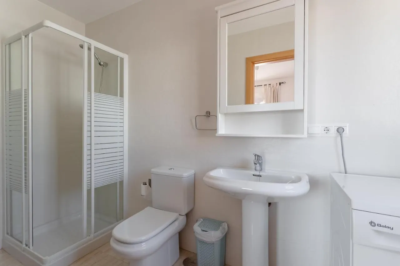 Apartamento Corazon De نيرخا شقة