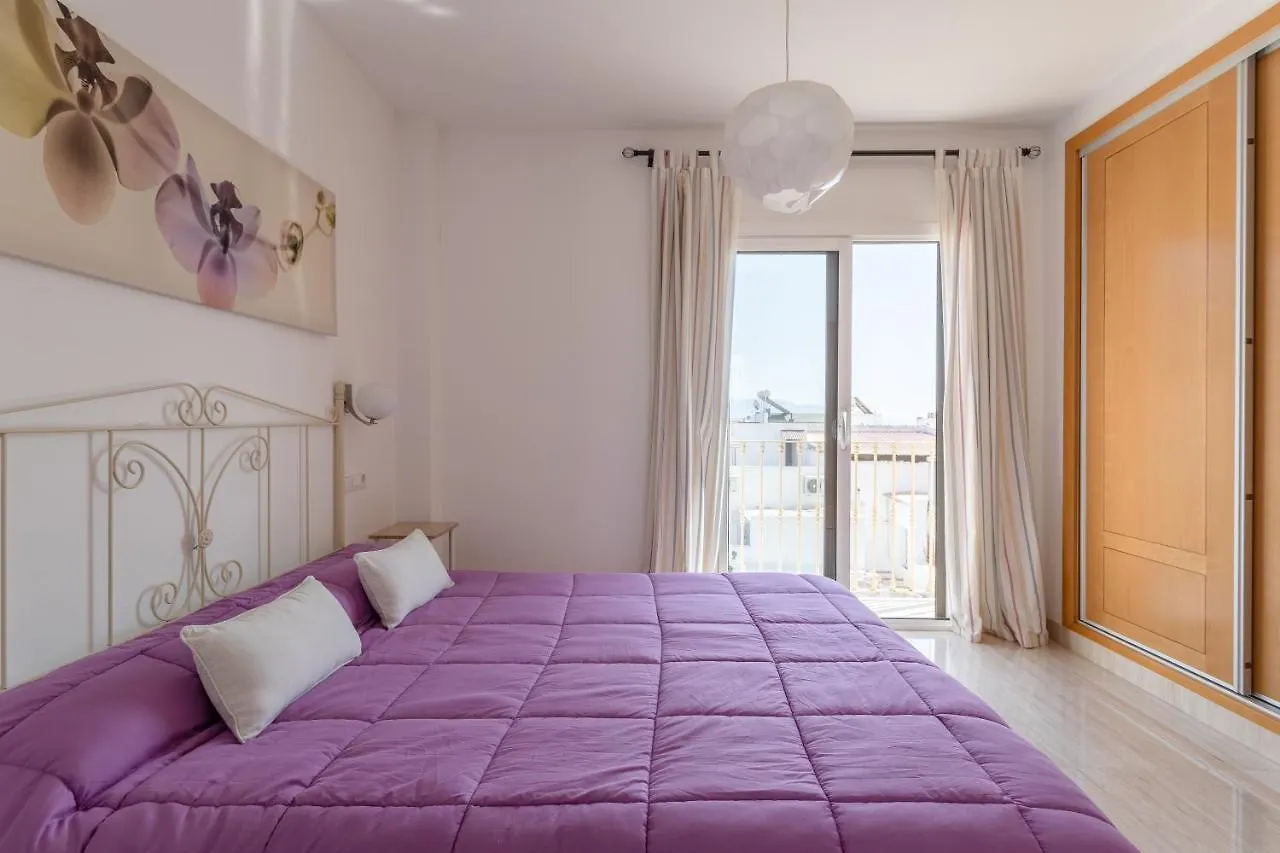 Apartamento Corazon De نيرخا شقة